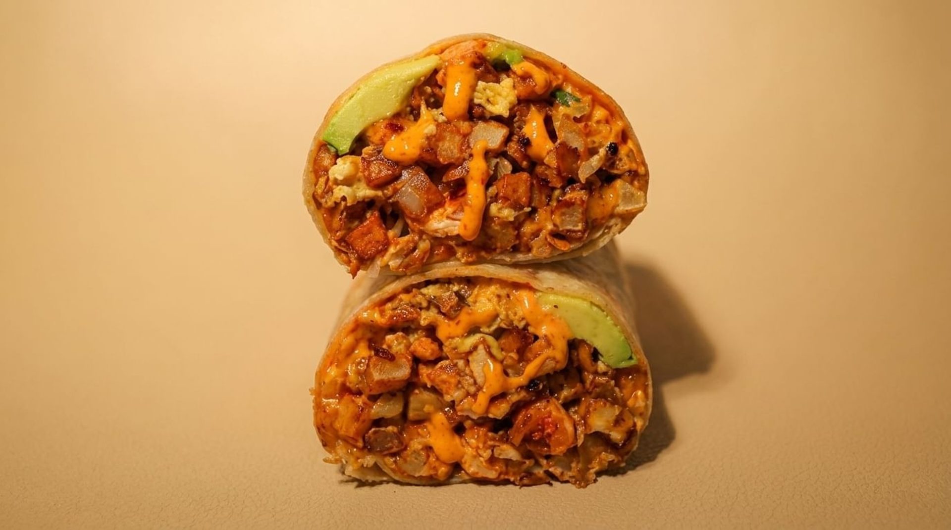The Chipotle Breakfast Burrito