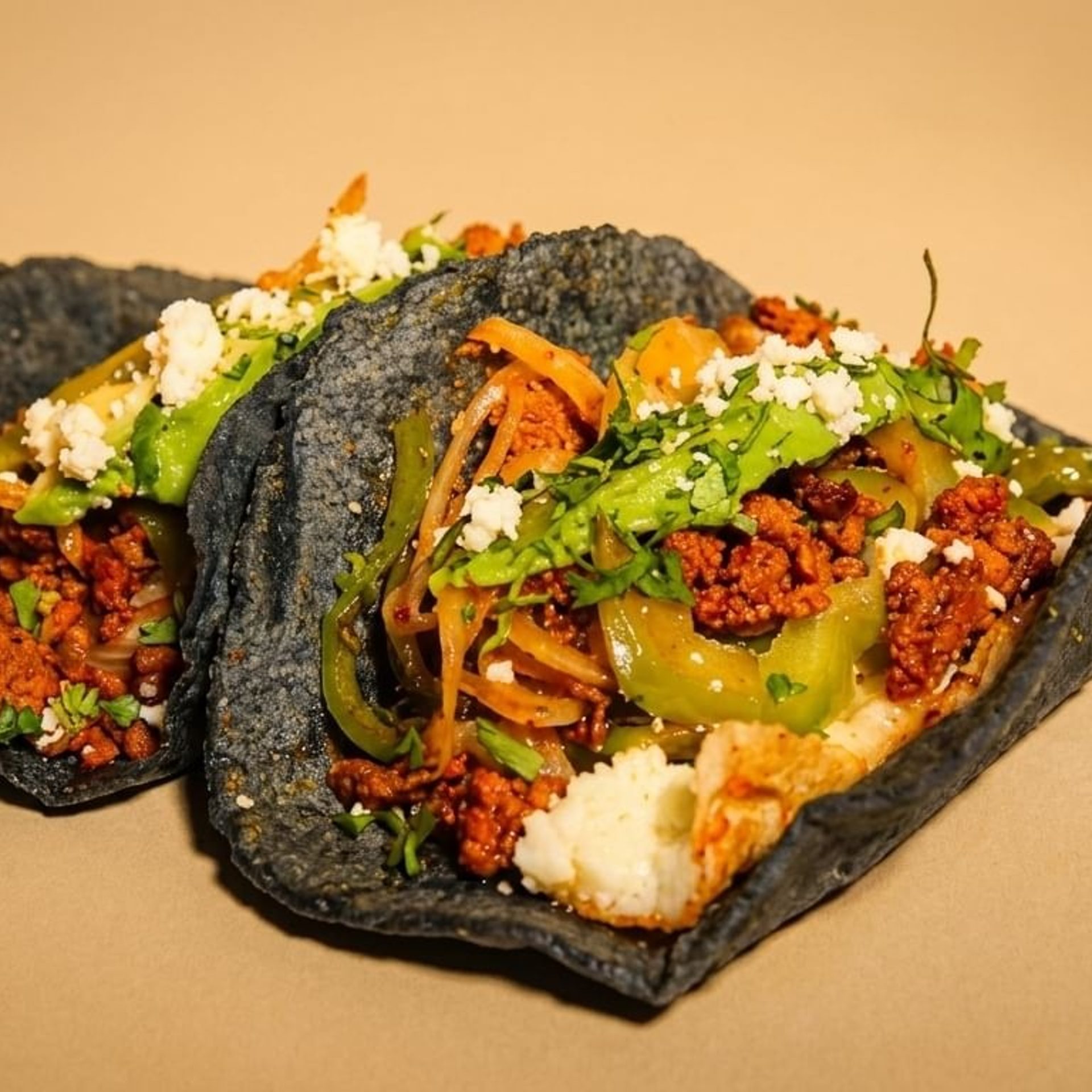 Blue Corn, Made From Scratch