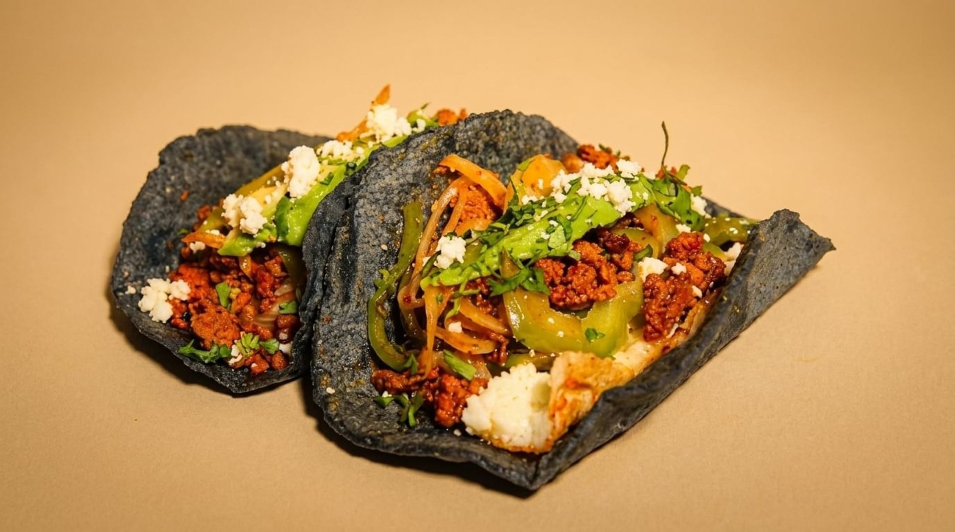 Blue Corn, Made From Scratch
