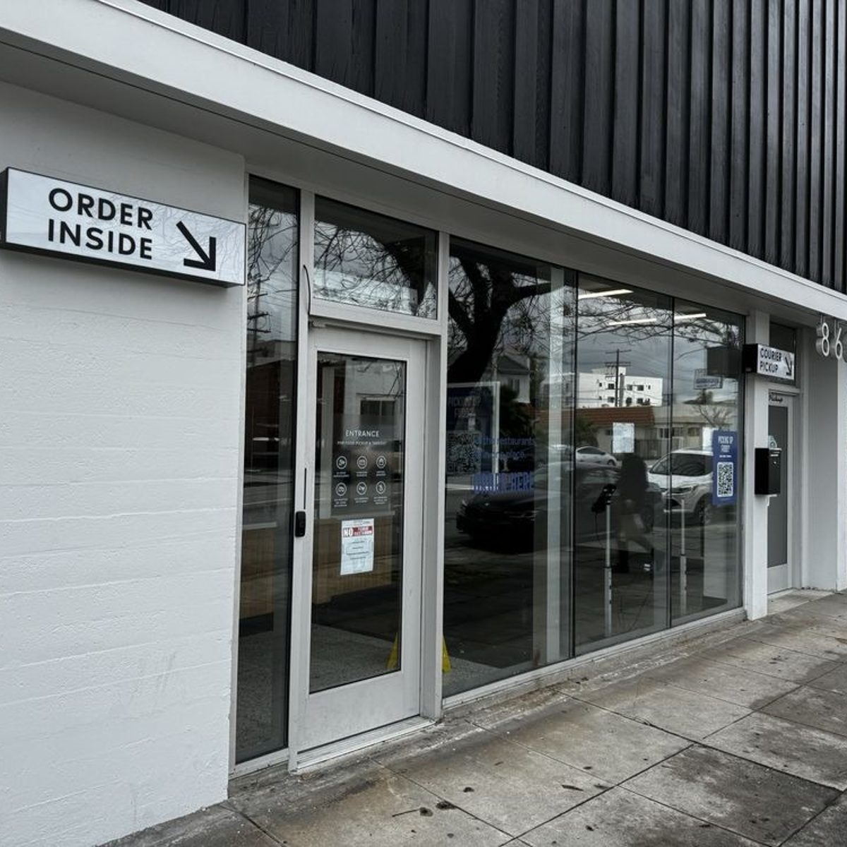 We Are Located in Pico-Robertson