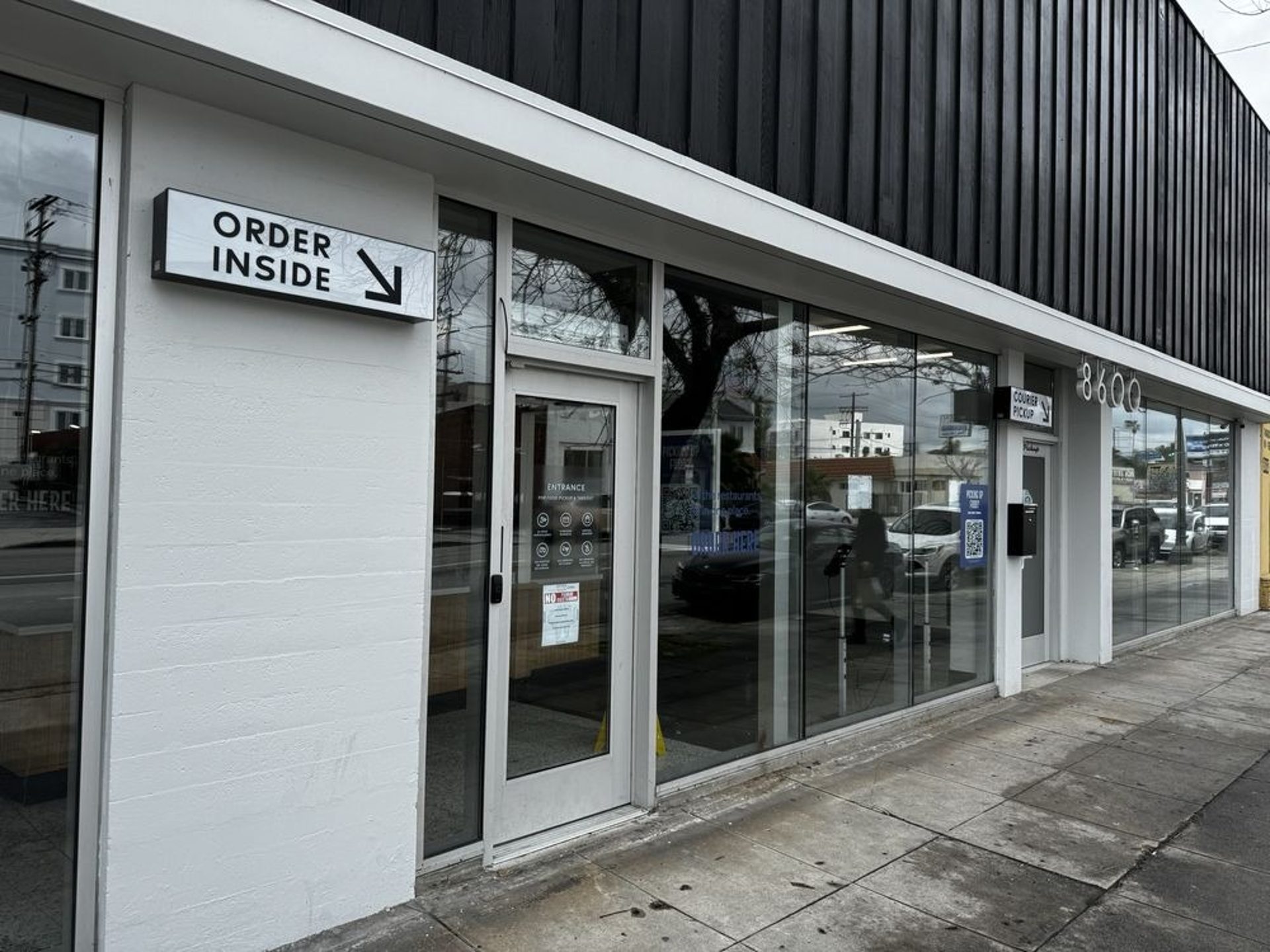 We Are Located in Pico-Robertson
