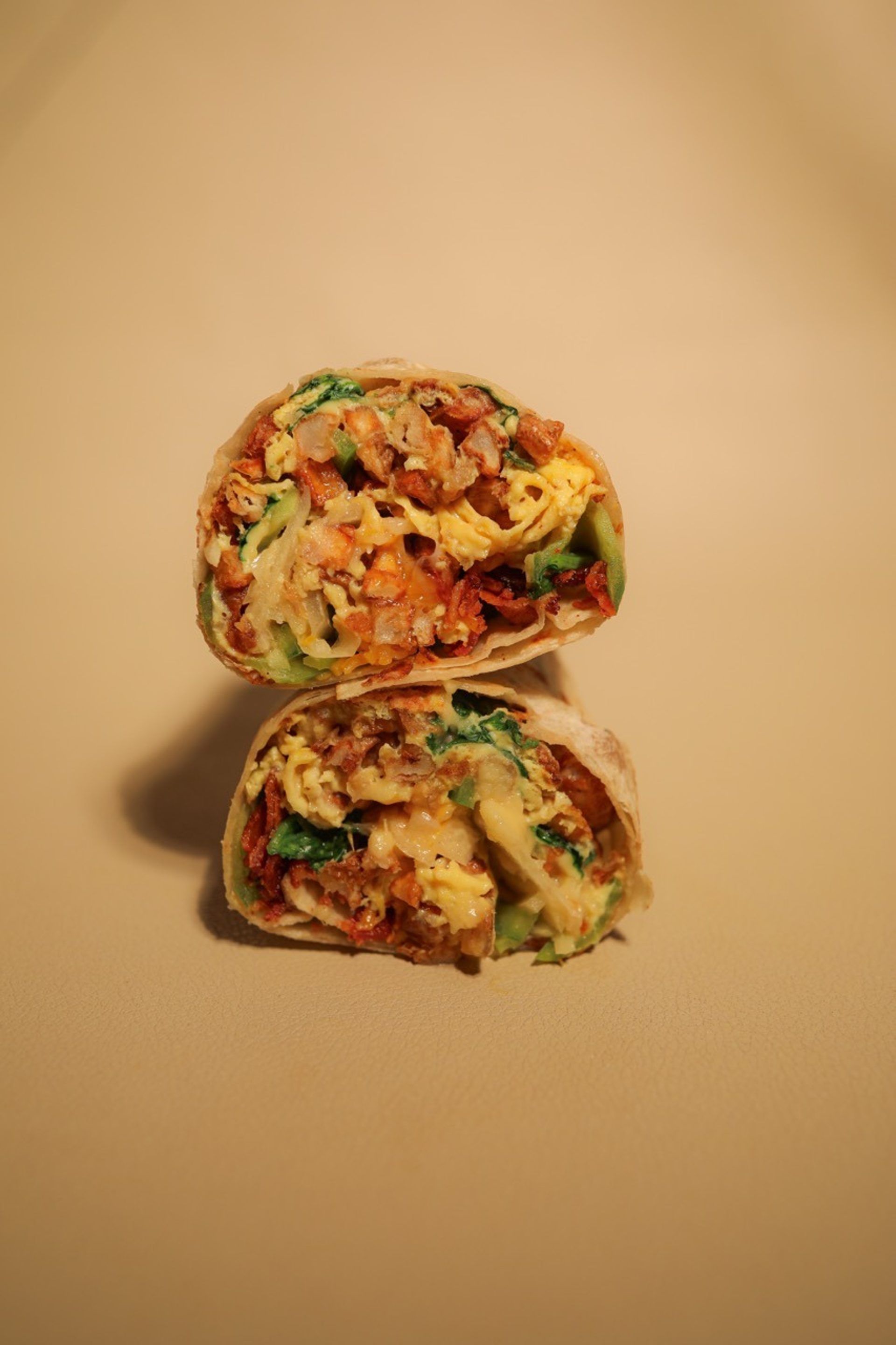 Beli Eats: #2 Breakfast Burrito in L.A.
