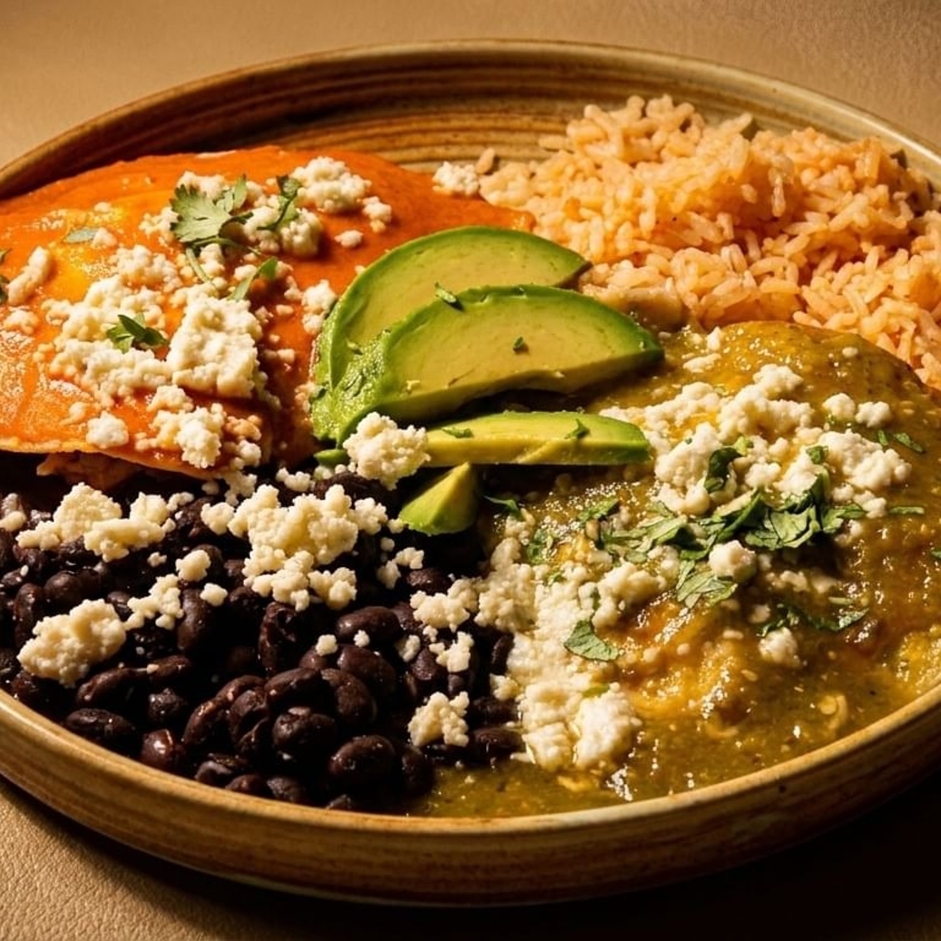 Authentic Flavors with a Modern Twist
