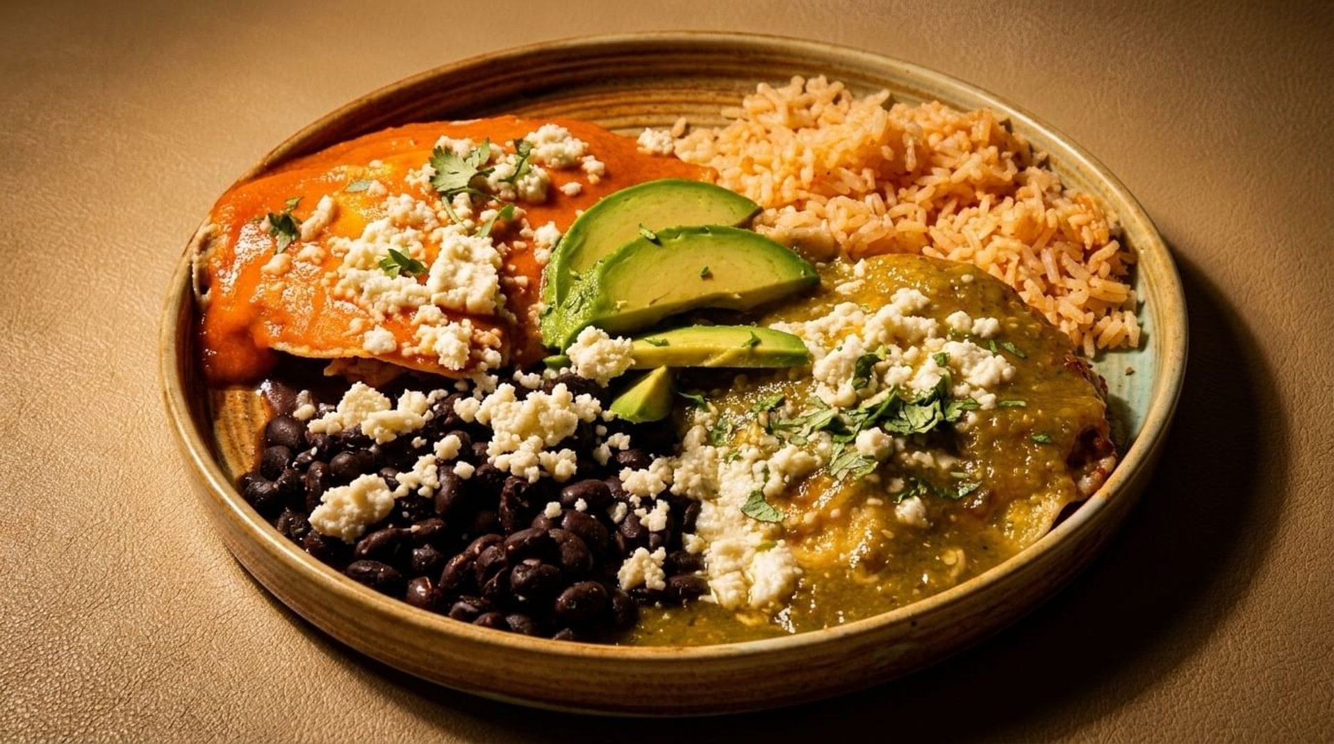 Authentic Flavors with a Modern Twist