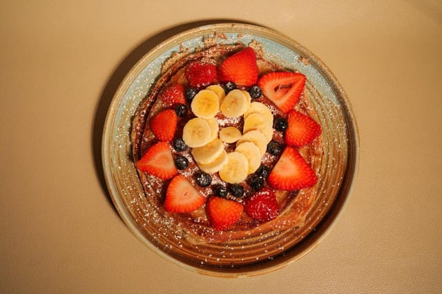 My Favorite Pancakes.