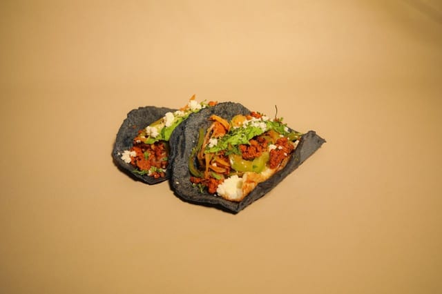 Breakfast Tacos.
