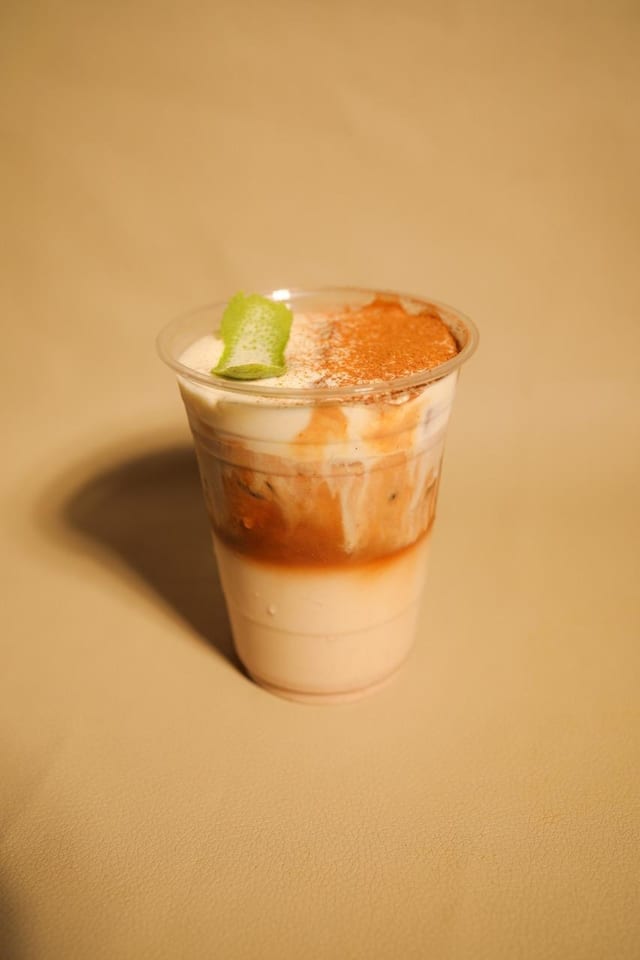 Hoechata Latte.