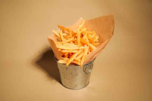 Fries.