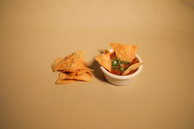 Chips and Salsa.