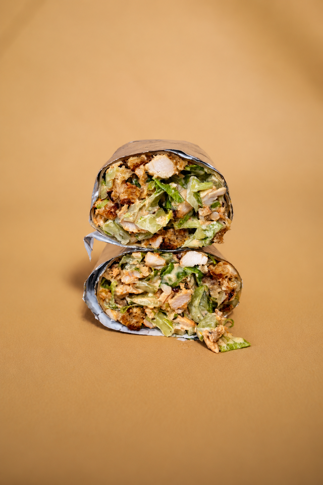 NOT Cesar’s Wrap (New).