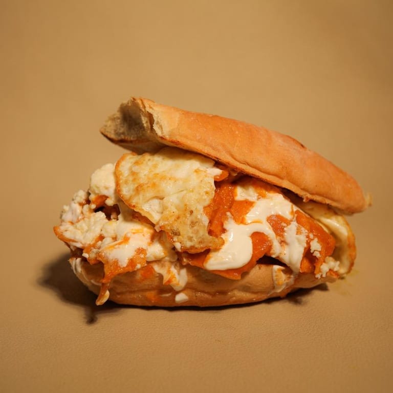 Satisfy Your Lunch Cravings