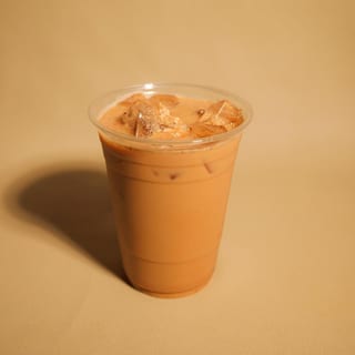 Blue Corn Latte (Modified)