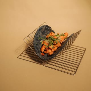 Blue Corn Taco