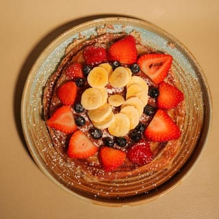 My Favorite Pancakes