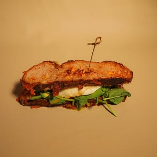 Breakfast Sandwich