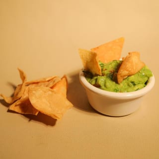 Chunky Guacamole