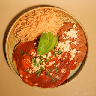 Huevos Rancheros