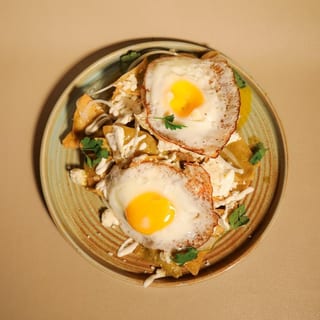 Chilaquiles