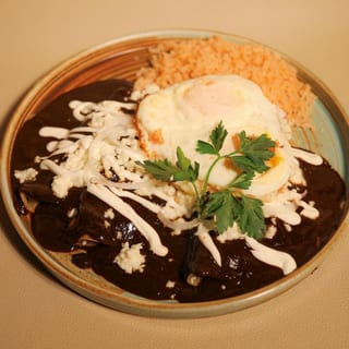 Breakfast Enchiladas