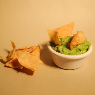 Chuncky Guacamole